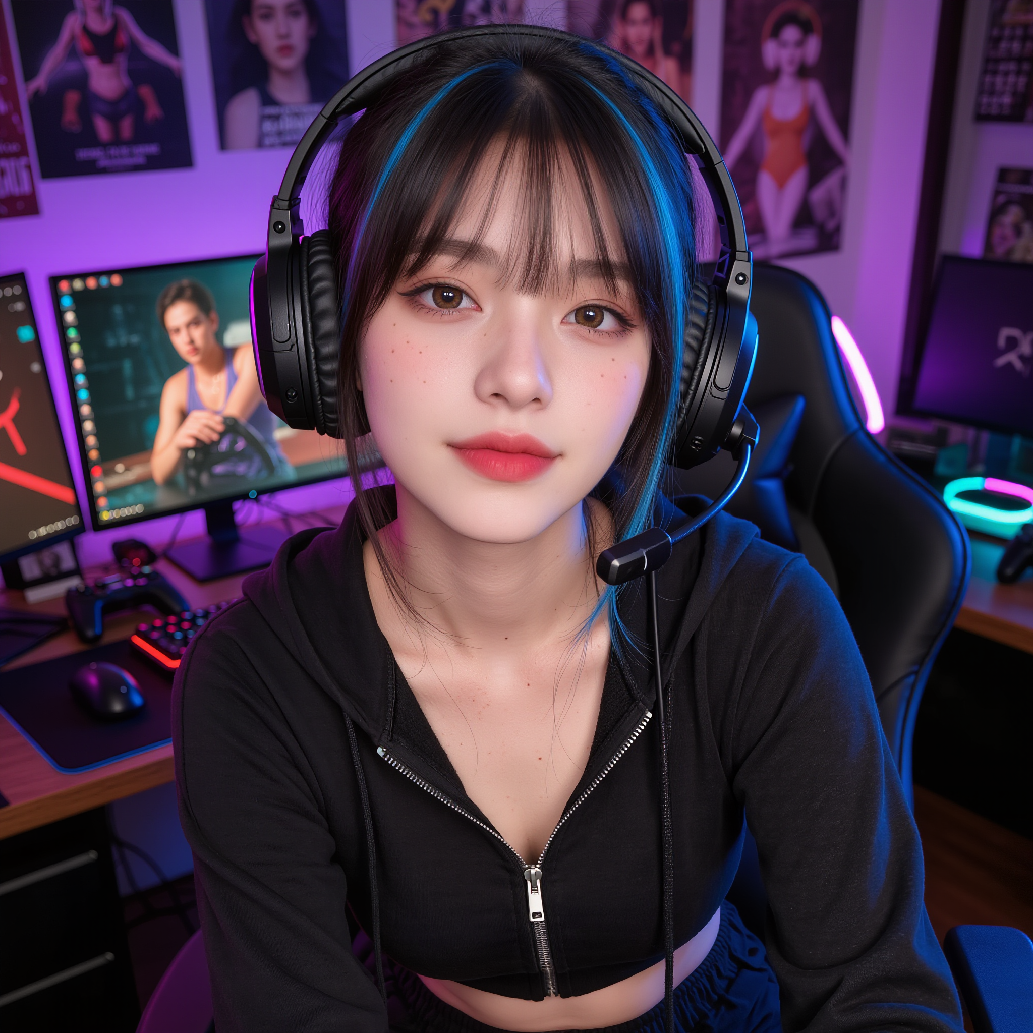 MinjiGlow - InstaCams